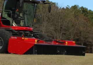Elölre szerelhető kaszák - tárcsa és cond. Massey Ferguson 9316 S