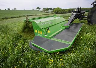 Elölre szerelhető kaszák - tárcsa és cond. DEUTZ-FAHR DiscMaster 632 FT Farmer