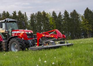 Elölre szerelhető kaszák - tárcsa és cond. Massey Ferguson DM357 FQ-RC