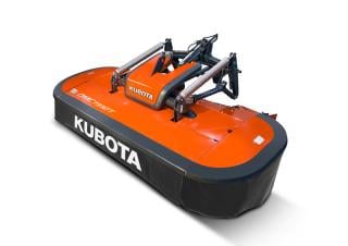 Elölre szerelhető kaszák - tárcsa és cond. Kubota DMC7332R 