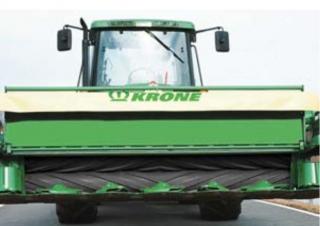 Elölre szerelhető kaszák - tárcsa és cond. Krone EasyCut 32 CV Float