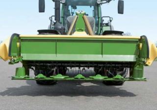 Elölre szerelhető kaszák - tárcsa és cond. Krone EasyCut F 360 CV Gen.2