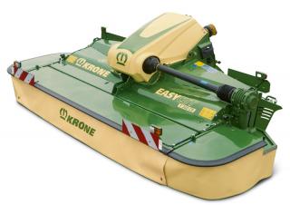 Elölre szerelhető kaszák - tárcsa és cond. Krone EasyCut F 360 CV Gen.2