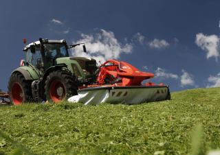 Elölre szerelhető kaszák - tárcsa és cond. Kuhn FC 3525 RF-FF
