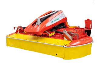 Elölre szerelhető kaszák - tárcsa és cond. Pöttinger NovaCat 351 Alpha Motion ED Pro