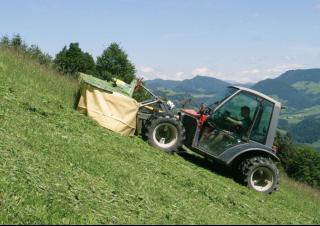 Előre szerelhető kaszák - tárcsa cond. nélkül Krone EasyCut F 280 M 