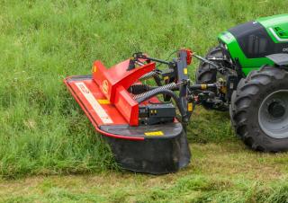 Előre szerelhető kaszák - tárcsa cond. nélkül Vicon Extra 332 XF Compact