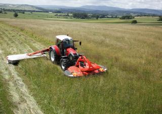 Előre szerelhető kaszák - tárcsa cond. nélkül Kuhn GMD 3125 F-FF