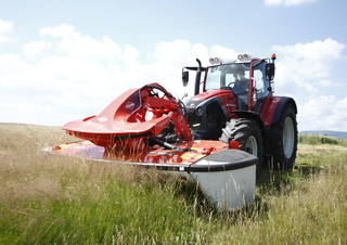 Előre szerelhető kaszák - tárcsa cond. nélkül Kuhn GMD 3125 F-FF