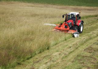Előre szerelhető kaszák - tárcsa cond. nélkül Kuhn GMD 3125 F-FF