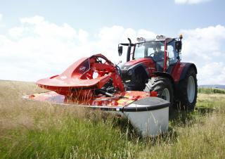 Előre szerelhető kaszák - tárcsa cond. nélkül Kuhn GMD 3525 F-FF