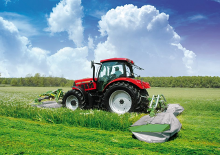 Előre szerelhető kaszák - tárcsa cond. nélkül Pronar PDF 300