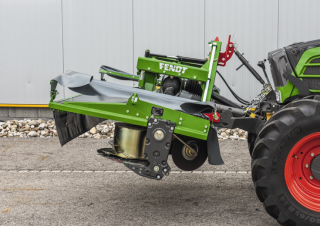 Előre szerelhető kaszák - tárcsa cond. nélkül Fendt Slicer 260 FP