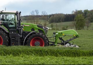 Előre szerelhető kaszák - tárcsa cond. nélkül Fendt Slicer 360 FQ