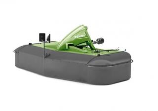 Elülső dobkaszák kond. Nélkül Fendt Cutter 2940 FPV