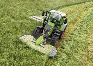 Elülső dobkaszák kond. Nélkül Fendt Cutter 2940 FPV