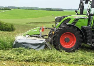 Elülső dobkaszák kond. Nélkül Fendt Cutter 2940 FPV
