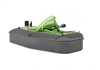 Elülső dobkaszák kond. Nélkül Fendt Cutter 310 FZ