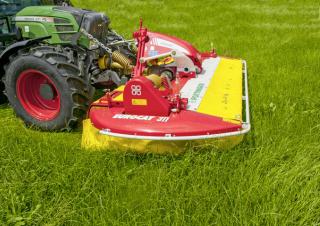 Elülső dobkaszák kond. Nélkül Pöttinger EuroCat 311 Alpha Motion Pro