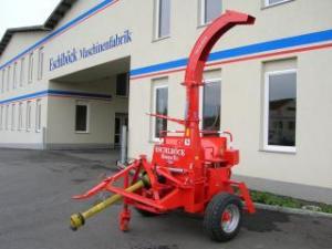 Hulladékkezelés Faaprítók Eschlböck Biber 5 K