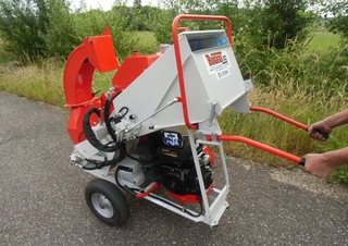 Hulladékkezelés Faaprítók Bugnot BV-N 34 14DH