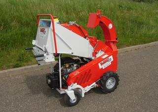 Hulladékkezelés Faaprítók Bugnot BV-N 34 25DH