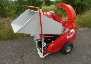 Hulladékkezelés Faaprítók Bugnot BV-N 34 25DH