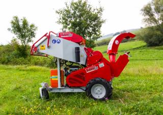 Hulladékkezelés Faaprítók Bugnot BV-N 45 CH 25E