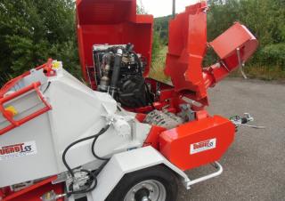 Hulladékkezelés Faaprítók Bugnot BV-N 89 75 XL 