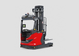 Felrakó targoncák Linde R16HD MATIC config. 1 