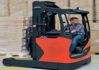Felrakó targoncák Linde R20W-1470 
