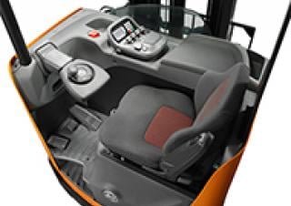 Felrakó targoncák BT RRE 120 B 
