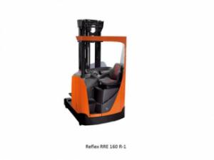 Felrakó targoncák BT Reflex RRE 160 R