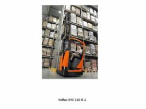 Felrakó targoncák BT Reflex RRE 160 R