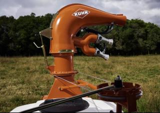 Felszerelhető szántóföldi permetezők Kuhn AF 600 Grains
