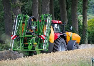 Felszerelhető szántóföldi permetezők Amazone UF 1201 (21) 