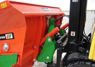 Táp technológiák Forgó etetők Holaras H-VDC 1200
