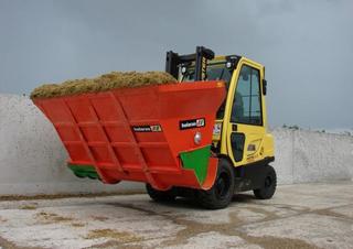 Táp technológiák Forgó etetők Holaras H-VDC 1200