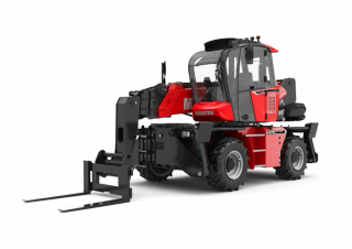 Forgó felsővázas teleszkóps rakodók Manitou MRT 1845-400 75 D
