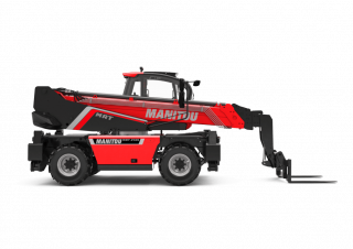 Forgó felsővázas teleszkóps rakodók Manitou MRT 2145-360 115 D