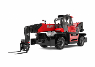 Forgó felsővázas teleszkóps rakodók Manitou MRT 3570 ES 360 210 Y