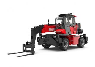 Forgó felsővázas teleszkóps rakodók Manitou MRT-X 2145