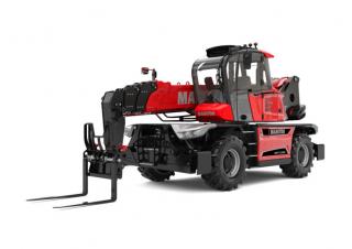Forgó felsővázas teleszkóps rakodók Manitou MRT-X 2260