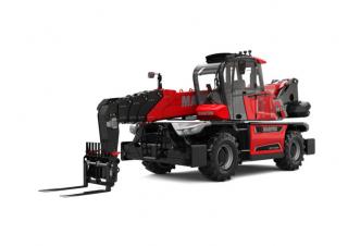 Forgó felsővázas teleszkóps rakodók Manitou MRT-X 3060