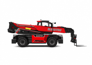 Forgó felsővázas teleszkóps rakodók Manitou MRT-X 3060