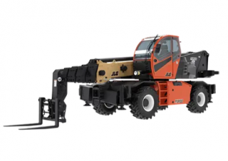 Forgó felsővázas teleszkóps rakodók JLG R13100