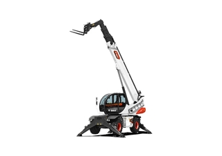 Forgó felsővázas teleszkóps rakodók Bobcat TR50.250