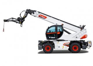 Forgó felsővázas teleszkóps rakodók Bobcat TR60.250
