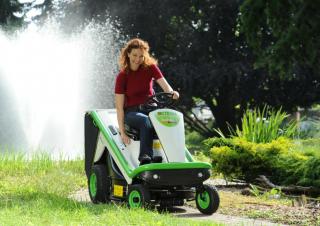 Fűnyíró és kertitraktorok Etesia BAHIA 2 MBHE 2