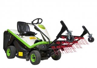 Fűnyíró és kertitraktorok Etesia BAHIA 2 MHHE 2